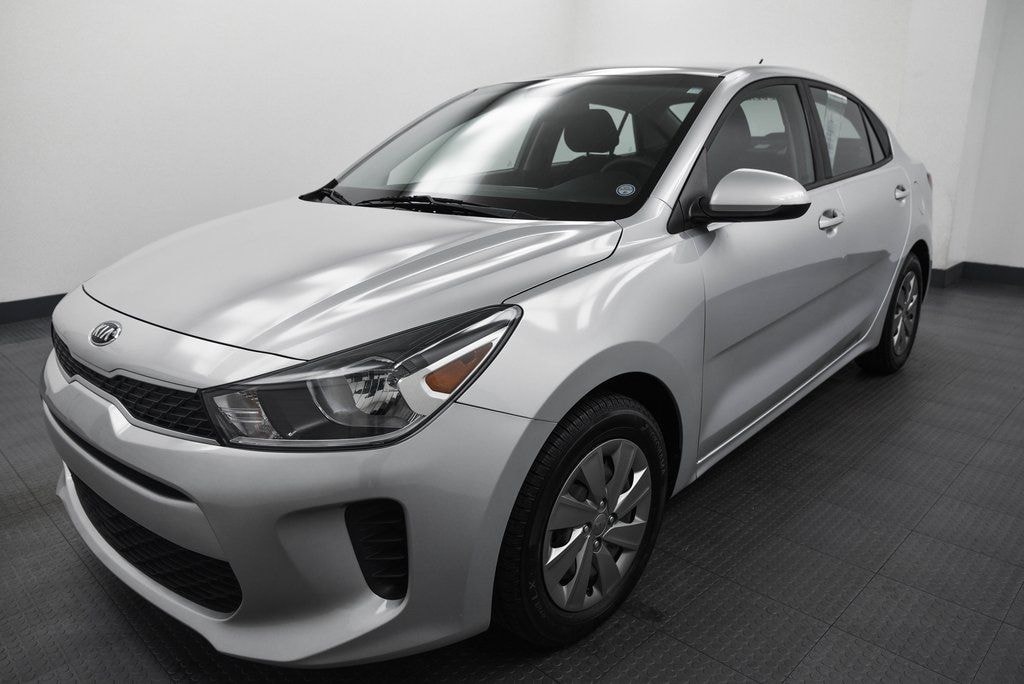 Used 2020 Kia Rio LX Sedan