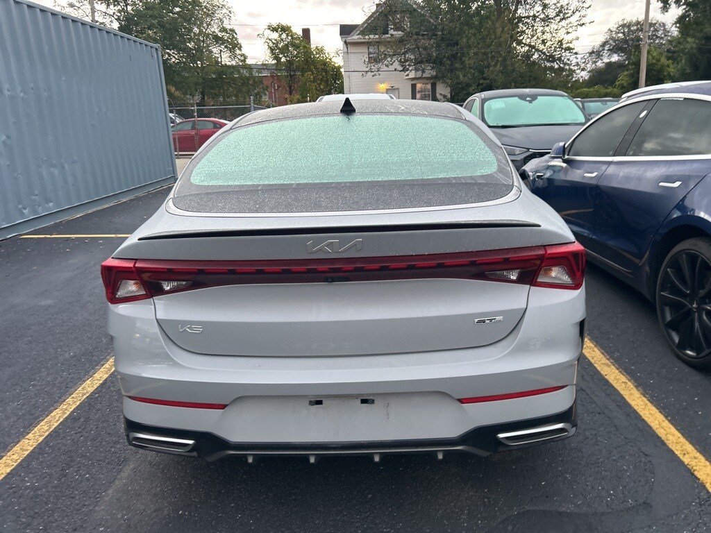 2023 Kia K5 GT-Line photo 4