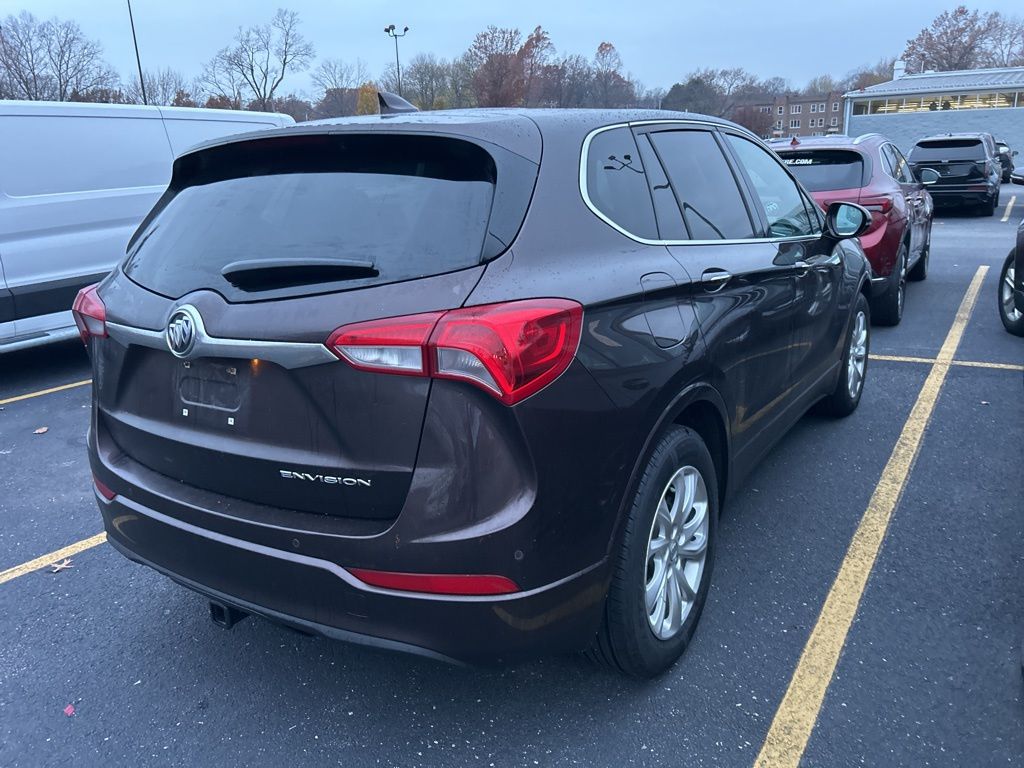 2020 Buick Envision Preferred photo 3