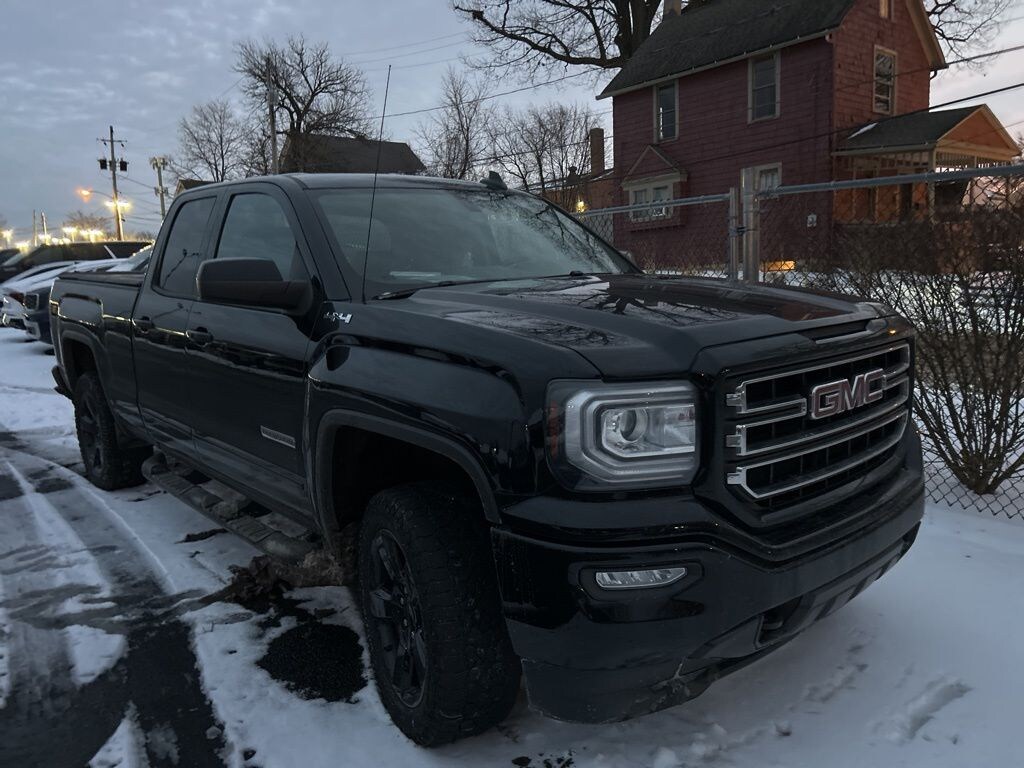 Used 2019 GMC Sierra 1500 Limited Base Truck
