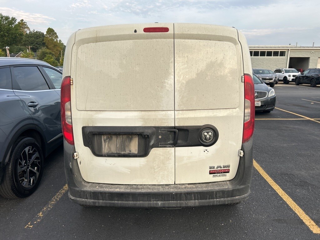 2020 Ram ProMaster City Tradesman Cargo Van photo 3