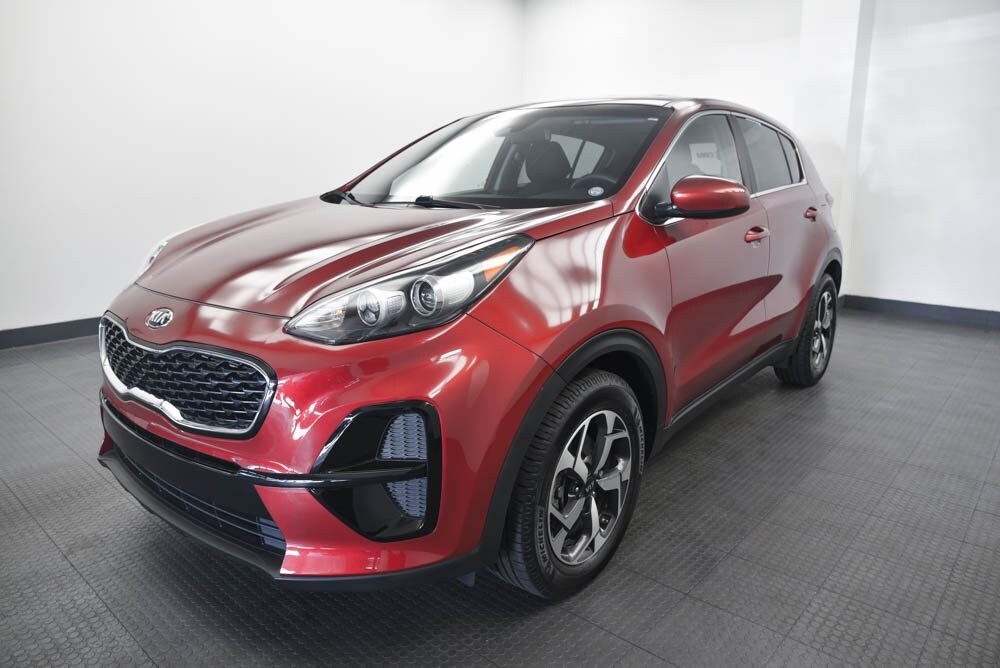 2022 Kia Sportage LX photo 3