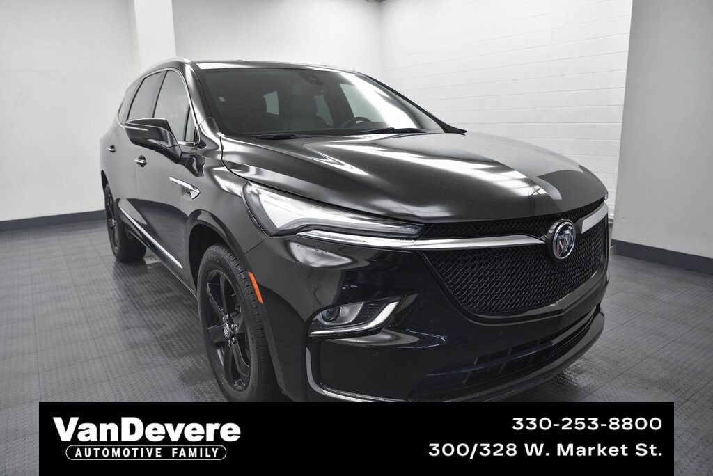 Used 2024 Buick Enclave Essence SUV