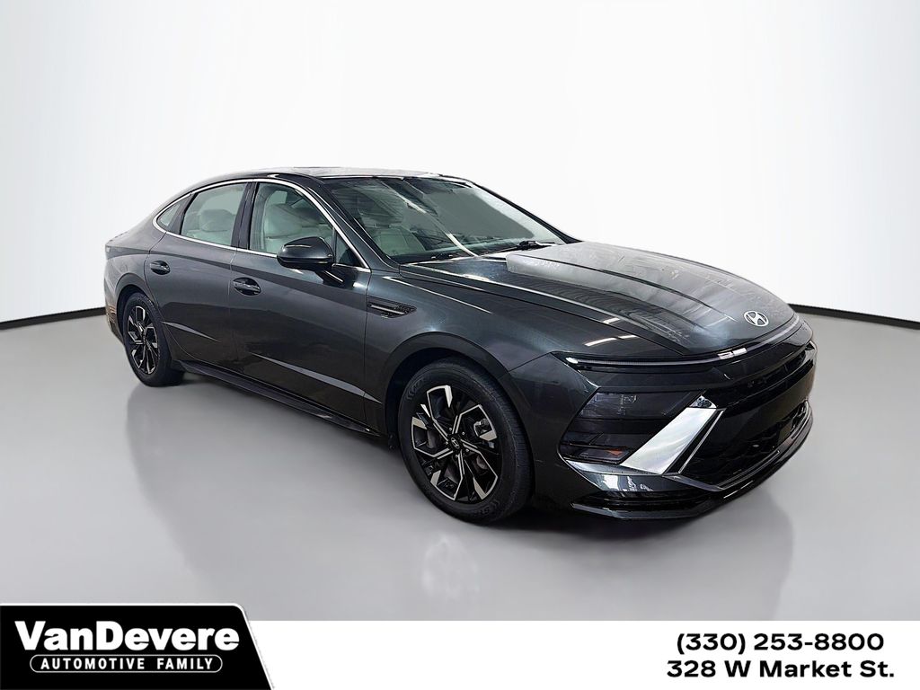 2024 Hyundai Sonata