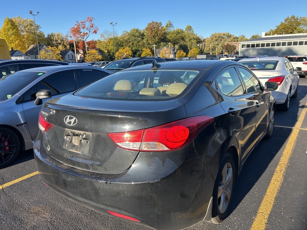Used 2013 Hyundai Elantra GLS Sedan