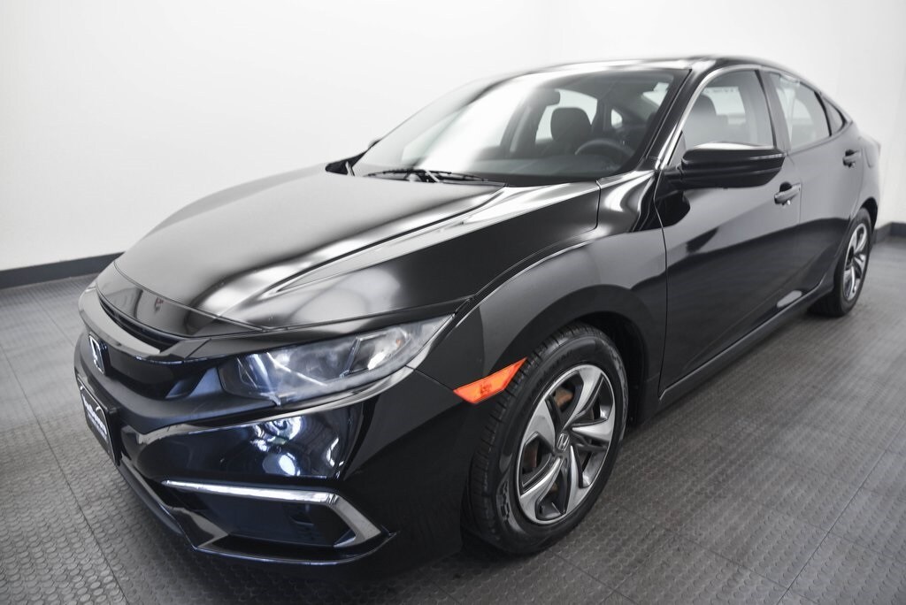 2020 Honda Civic LX photo 3