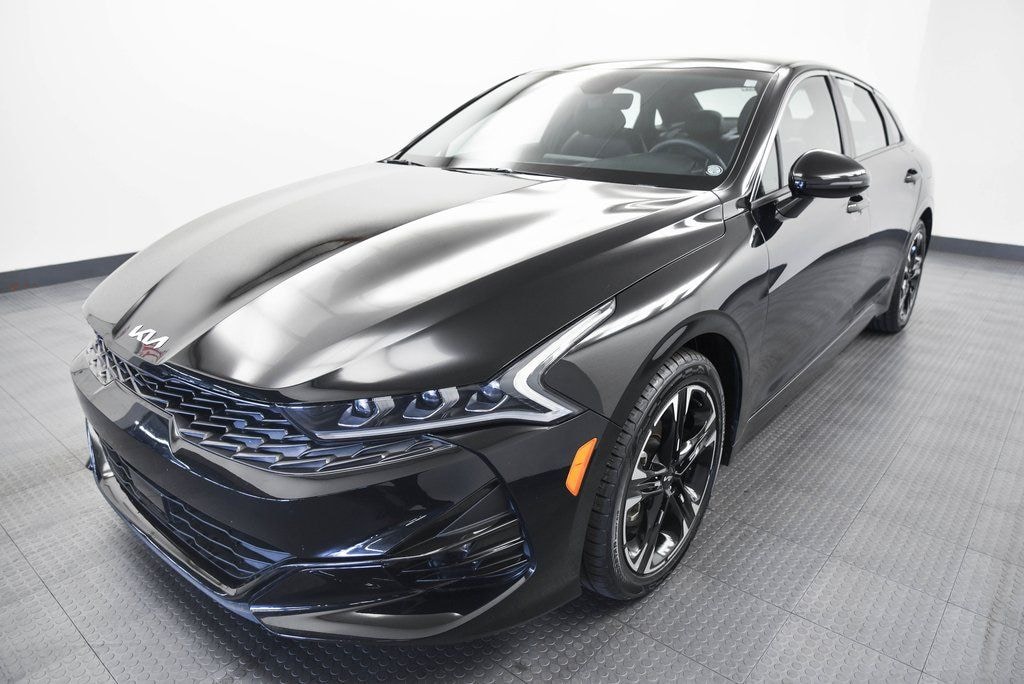 Used 2023 Kia K5 GT-Line Sedan