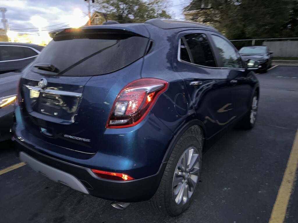 Used 2019 Buick Encore Preferred SUV