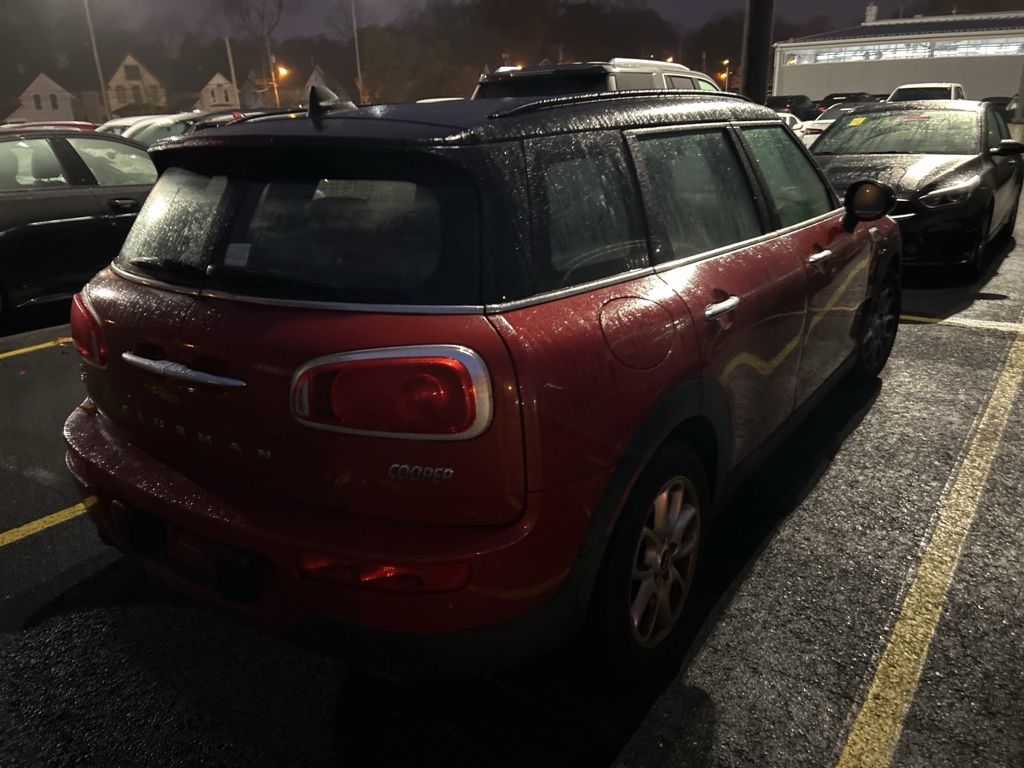2016 Mini Clubman Base photo 3