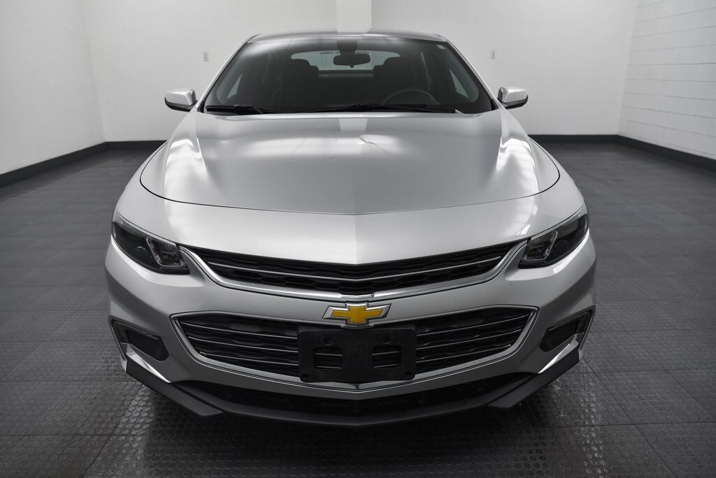 Used 2017 Chevrolet Malibu LT Sedan