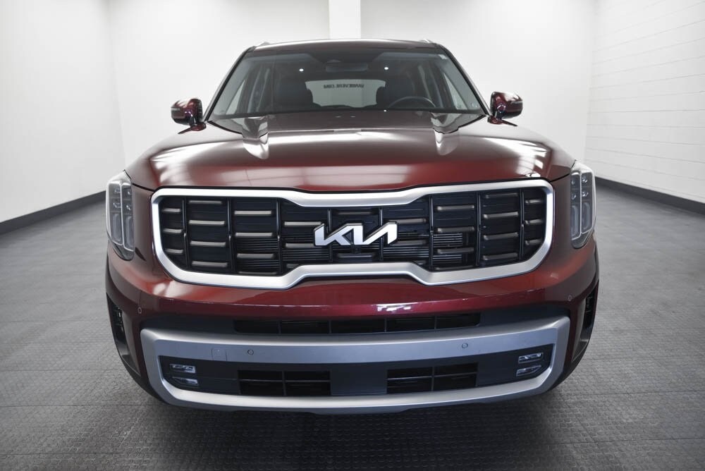 2023 Kia Telluride SX photo 2