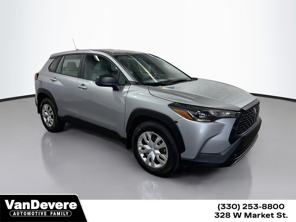 2024 Toyota Corolla Cross