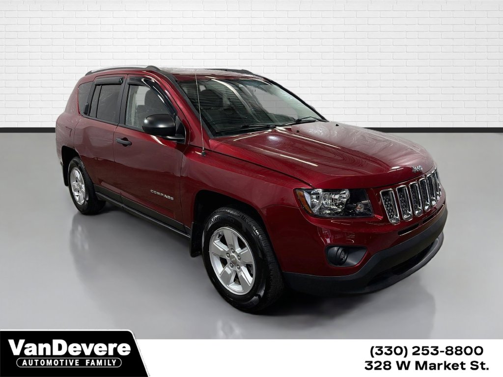 2017 Jeep Compass