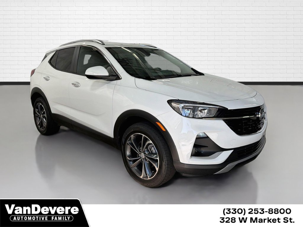 2023 Buick Encore GX