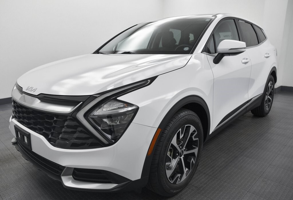 Used 2023 Kia Sportage EX SUV