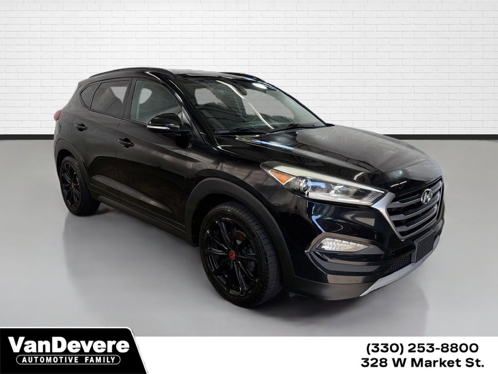 2017 Hyundai Tucson