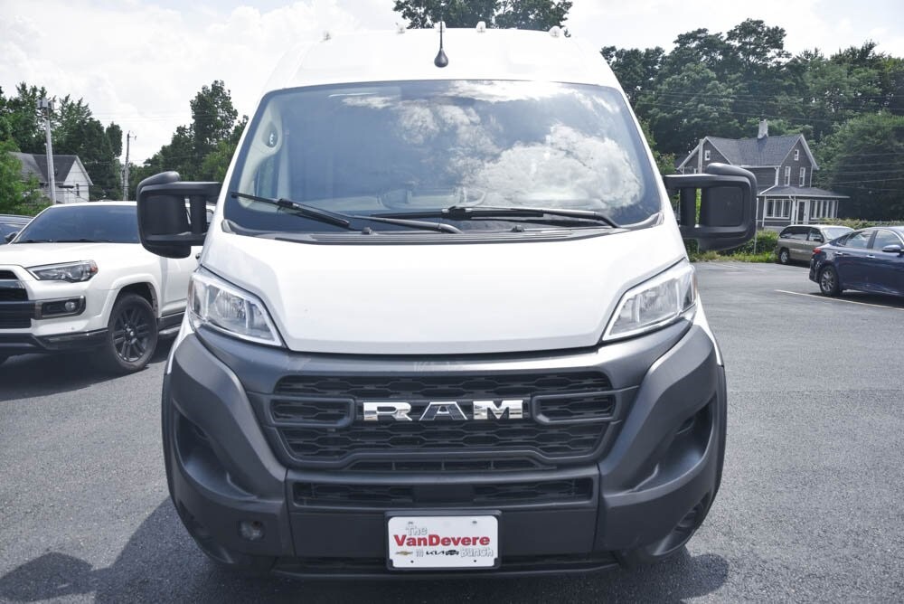 2023 Ram ProMaster 2500 photo 2