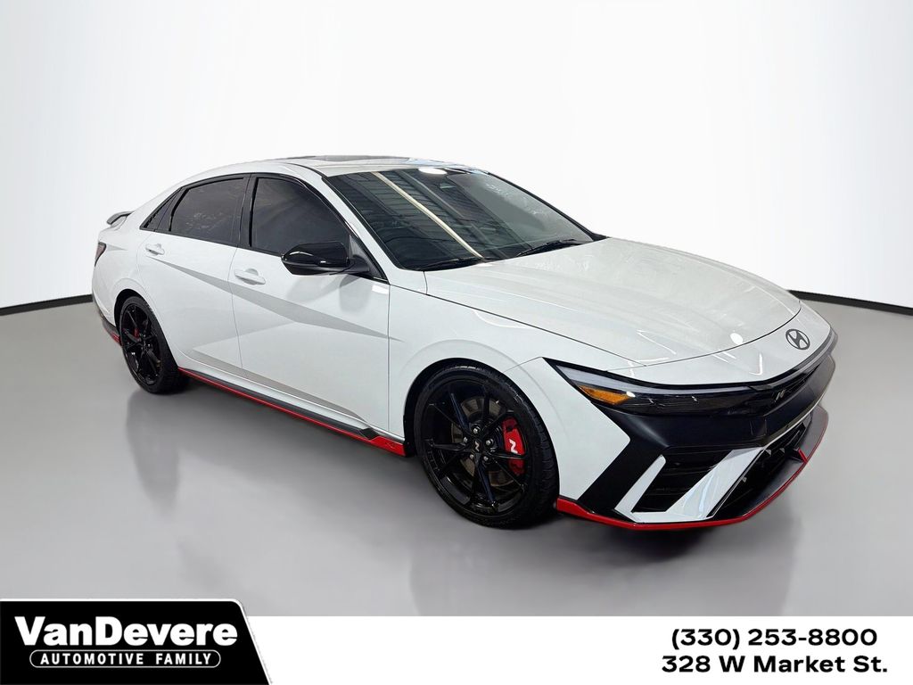 2026 Hyundai Elantra