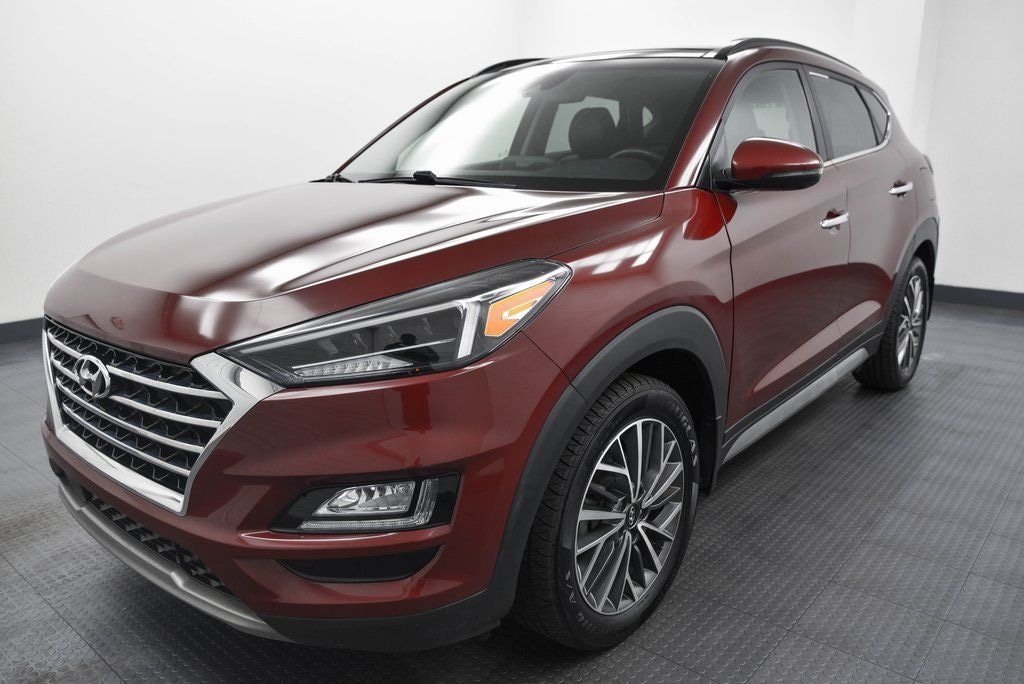 Used 2020 Hyundai Tucson Ultimate SUV