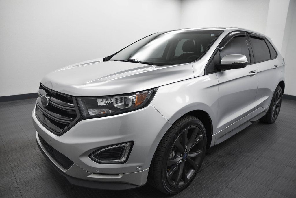Used 2016 Ford Edge Sport SUV
