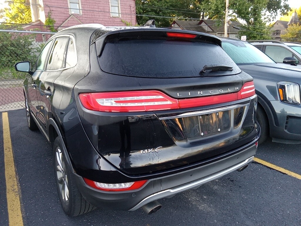 2019 Lincoln MKC Select photo 2