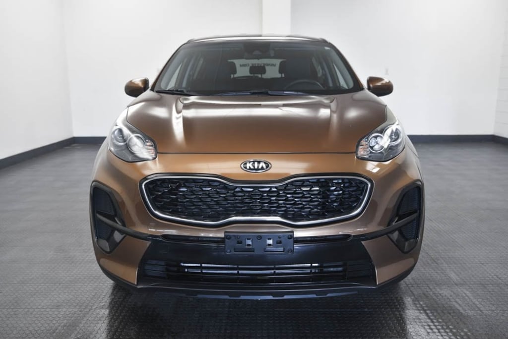 Used 2020 Kia Sportage LX SUV