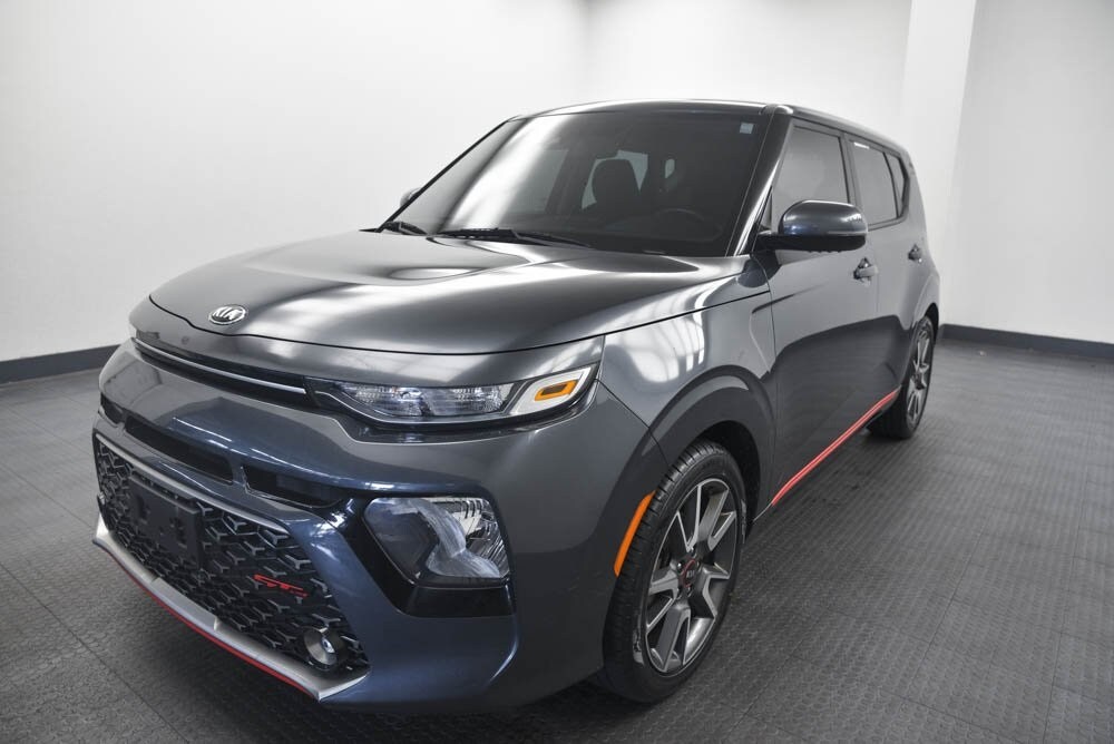 2020 Kia Soul GT-Line photo 2