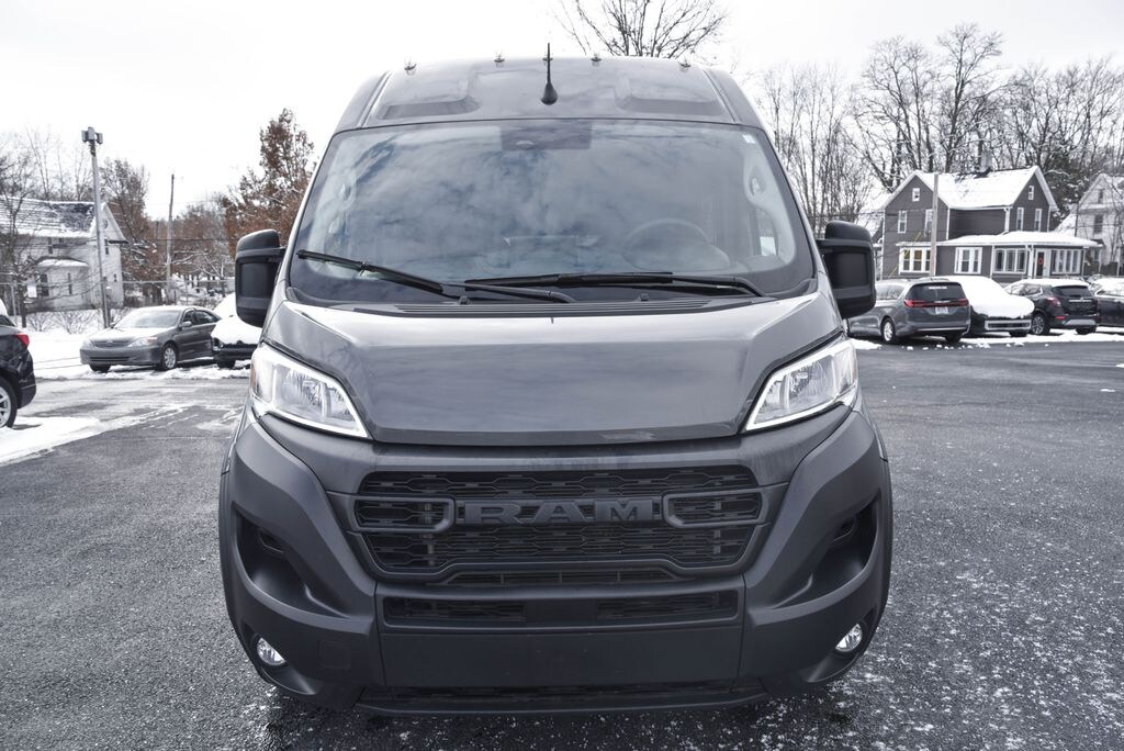 Used 2023 Ram Promaster 2500 Window Van High Roof Cargo Van