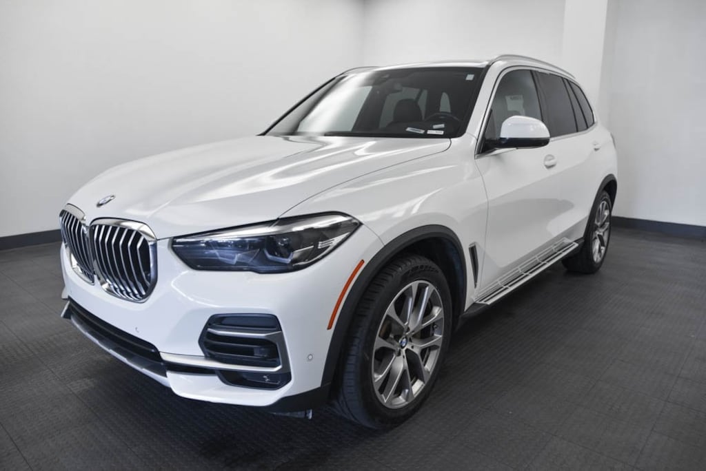 Used 2023 BMW X5 xDrive40i SUV
