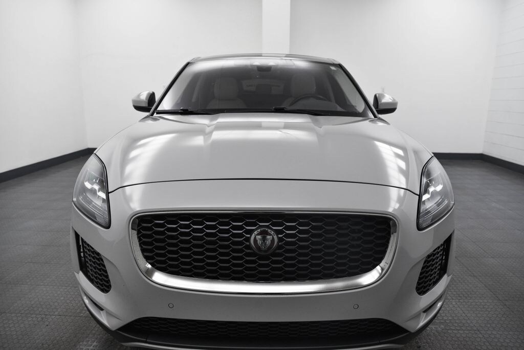 Used 2019 Jaguar E-PACE SE SUV