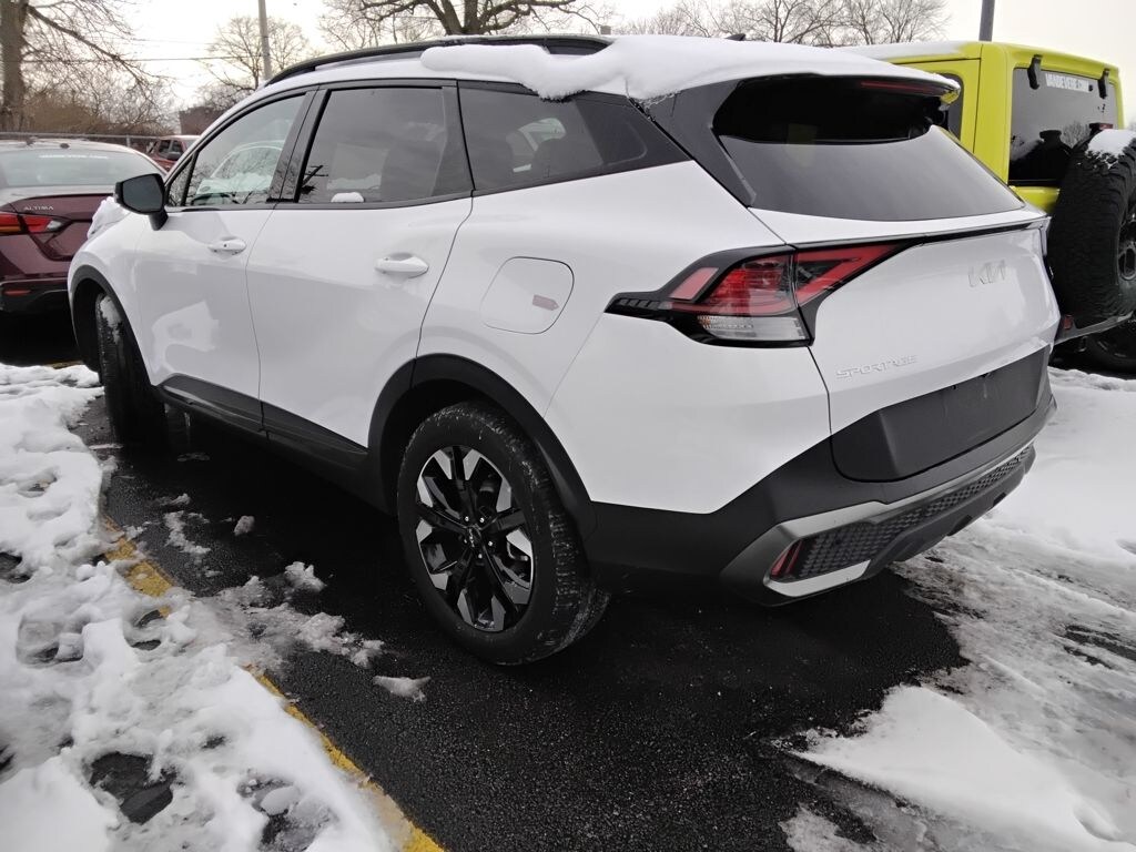 Used 2023 Kia Sportage X-Line SUV
