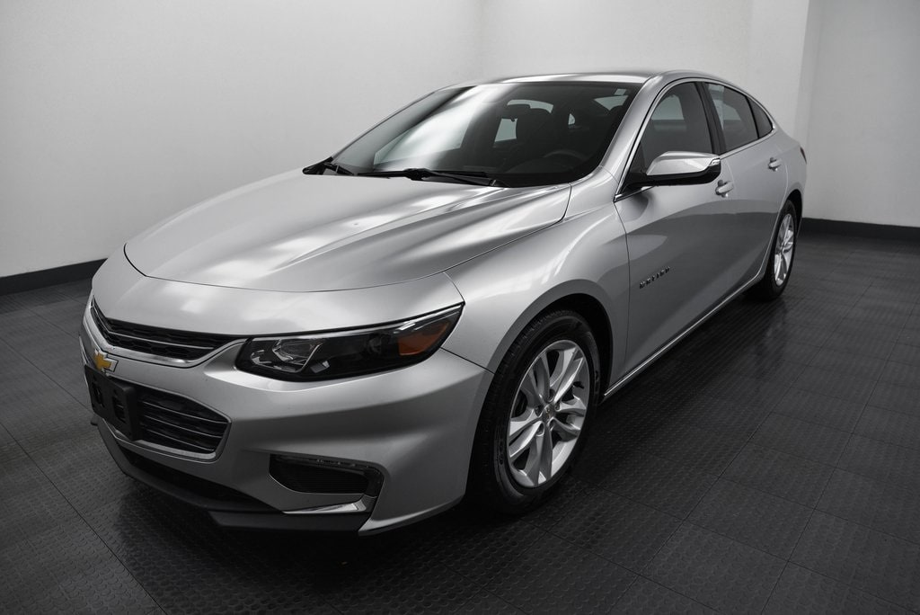 Used 2017 Chevrolet Malibu LT Sedan