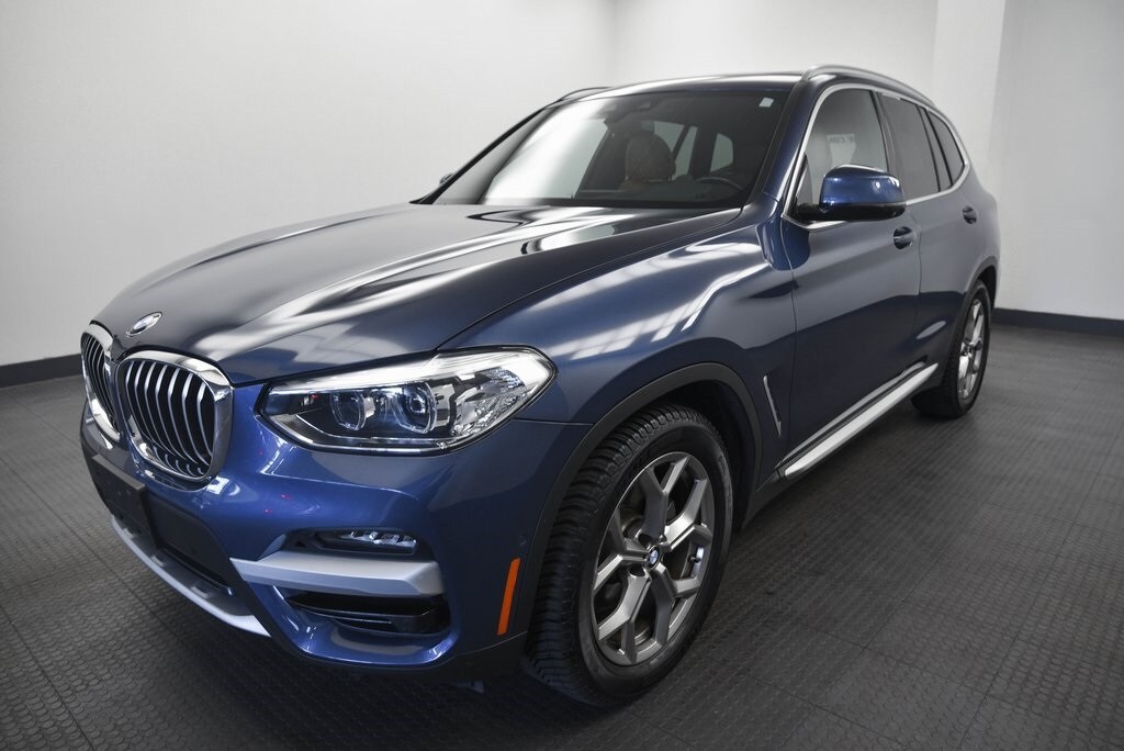 2021 Bmw X3 sDrive30i photo 3