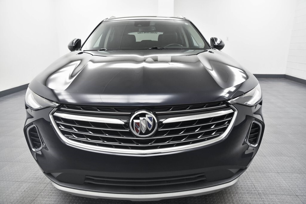 2021 Buick Envision Essence photo 2