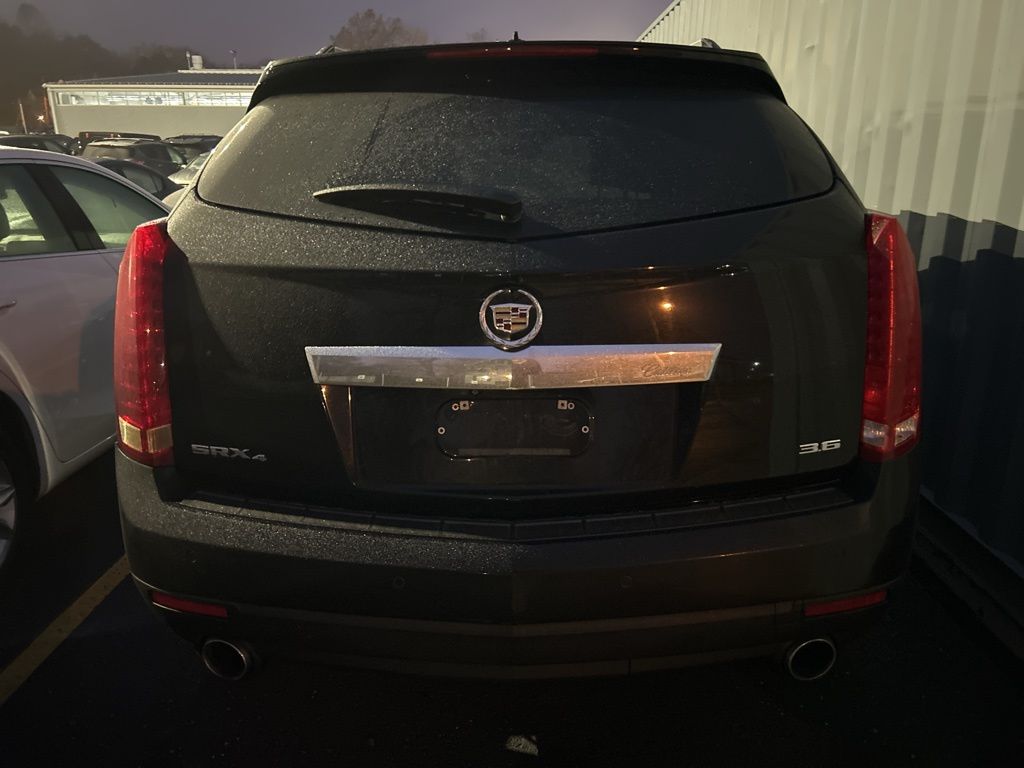 2015 Cadillac SRX Luxury photo 4