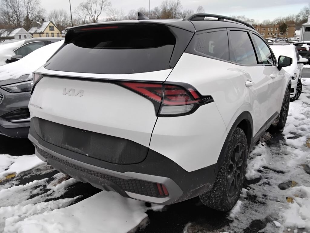 Used 2024 Kia Sportage X-Pro Prestige SUV