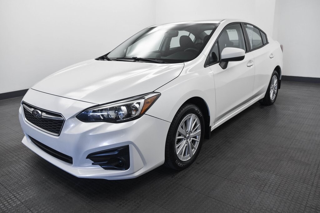 Used 2017 Subaru Impreza 2.0i Premium Sedan