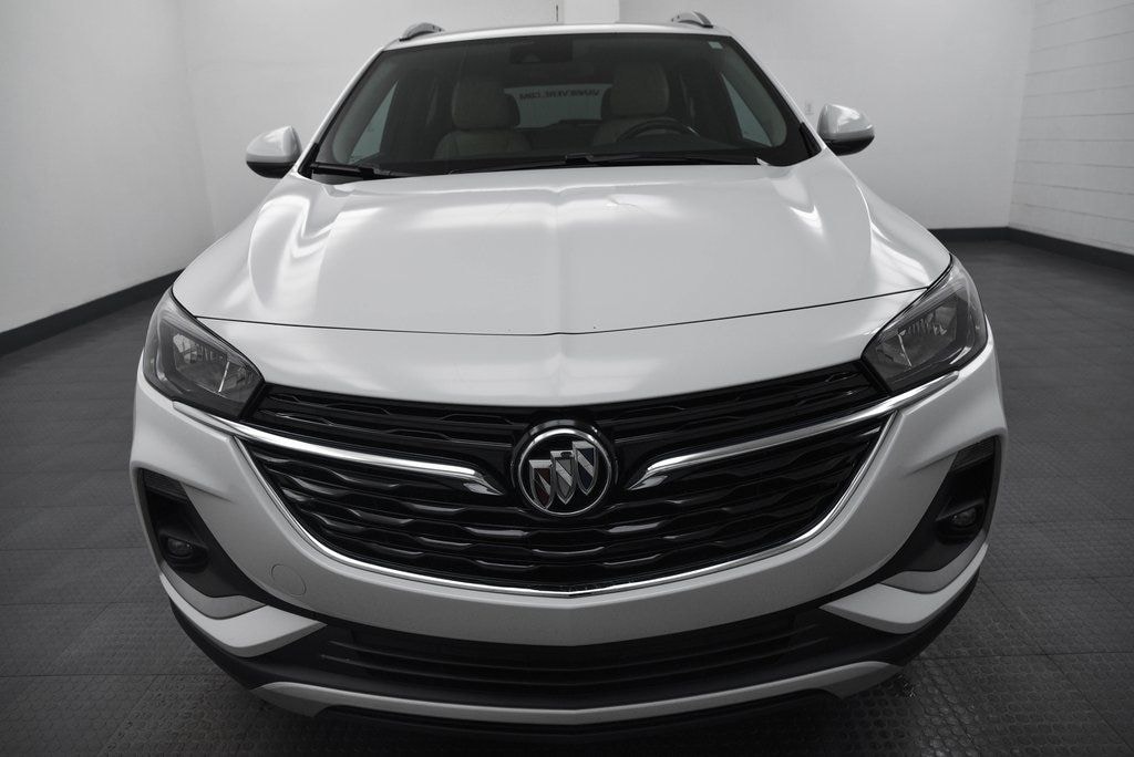 Used 2023 Buick Encore GX Select SUV