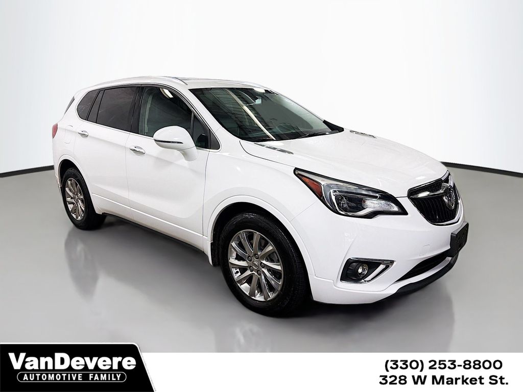 2019 Buick Envision