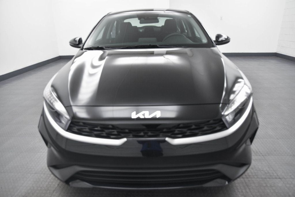 Used 2023 Kia Forte LXS Sedan