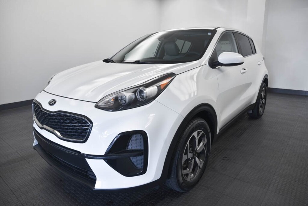 Used 2020 Kia Sportage LX SUV