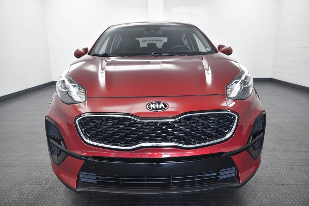 2022 Kia Sportage LX photo 2