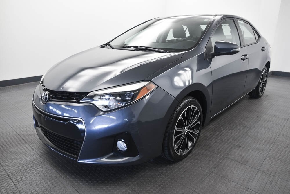 2016 Toyota Corolla L photo 3