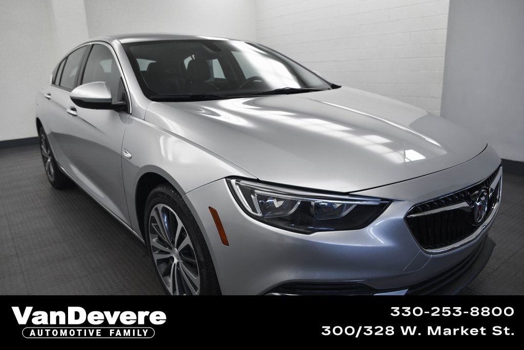 Used 2019 Buick Regal Essence Hatchback