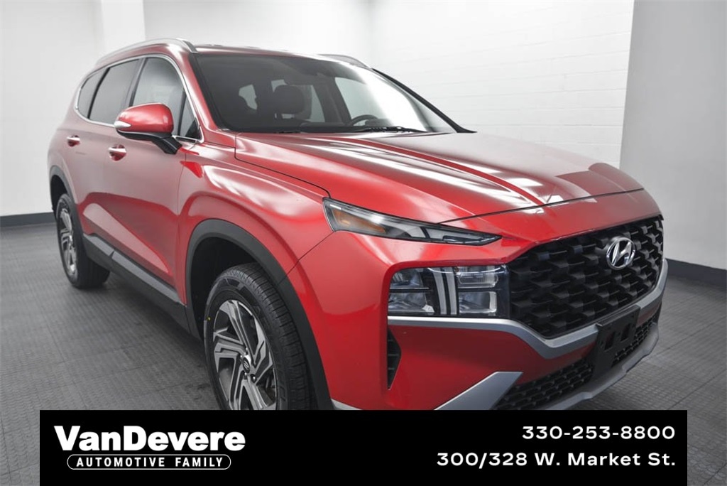 Used 2023 Hyundai Santa Fe SEL SUV