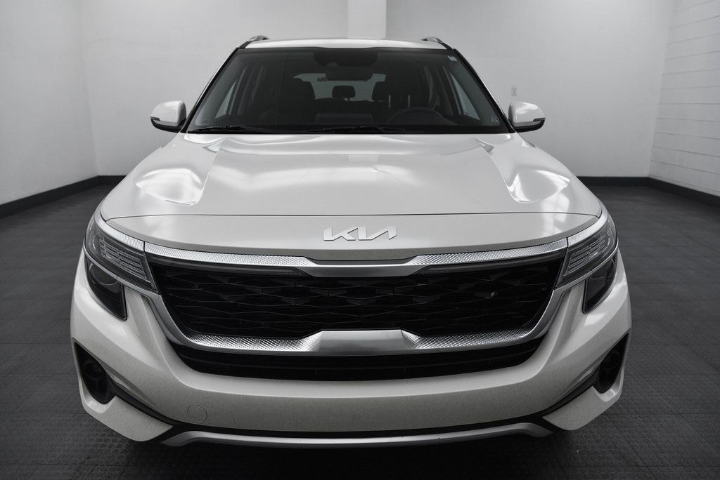 Used 2023 Kia Seltos S SUV