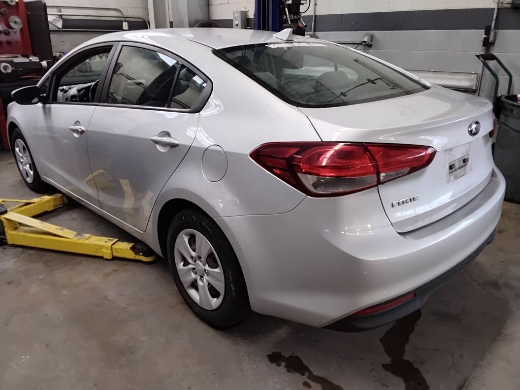 Used 2017 Kia Forte LX Sedan