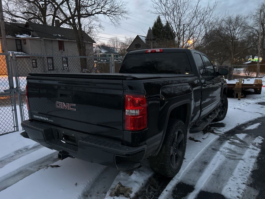 Used 2019 GMC Sierra 1500 Limited Base Truck