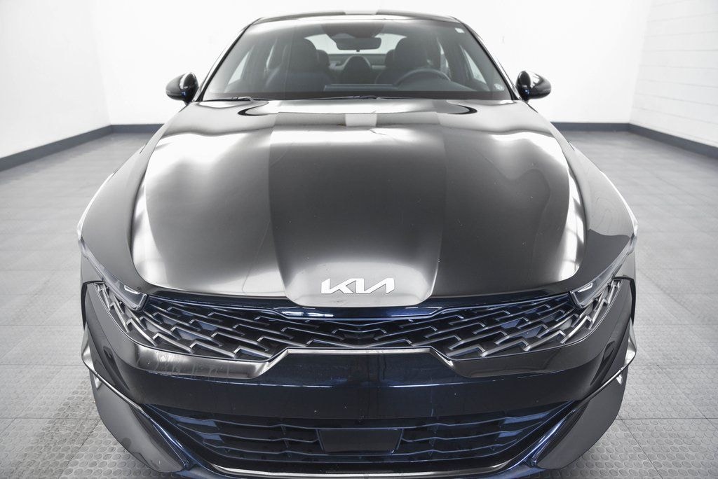 Used 2023 Kia K5 GT-Line Sedan