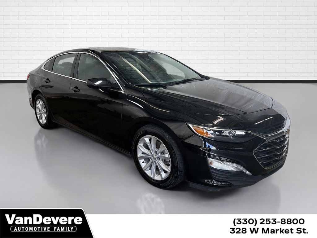 2025 Chevrolet Malibu